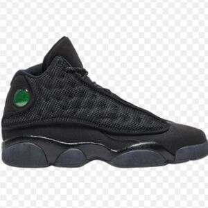 COPY - AIR Jordan 13 Retro BG “Black Cat”